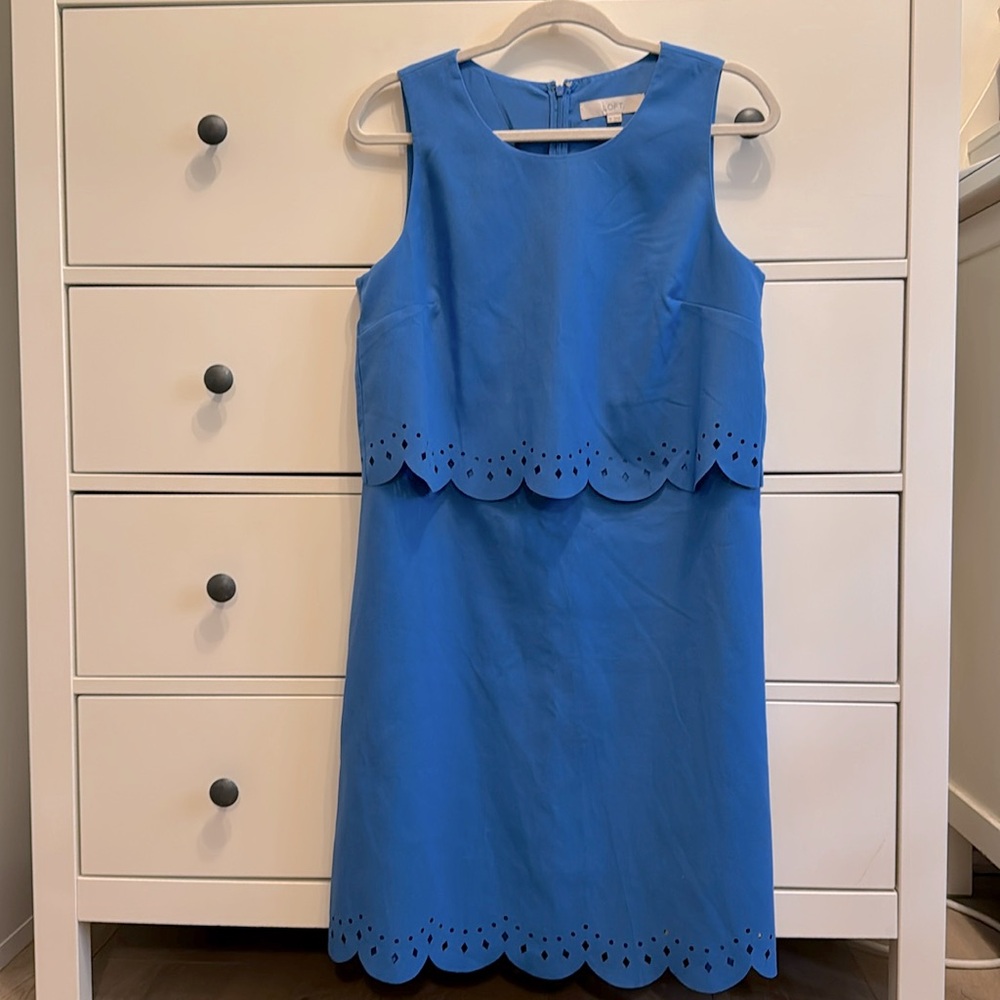 Loft Dress Size 10